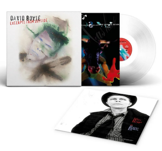 David Bowie - Excerpts from Outside Record Store Day 26