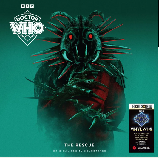 Doctor Who - The Rescue Record Store Day 26