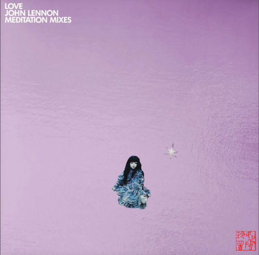 John Lennon - Love Meditation Mixes Record Store Day 26