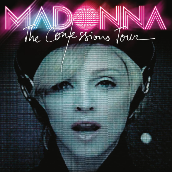 Madonna - The Confessions Tour LIVE Record Store Day 26