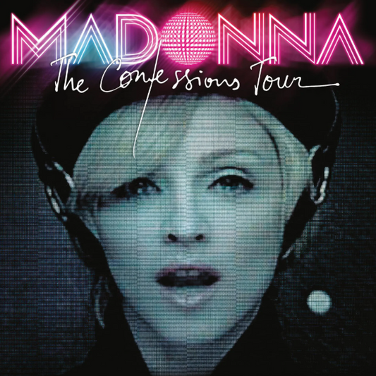 Madonna - The Confessions Tour LIVE Record Store Day 26
