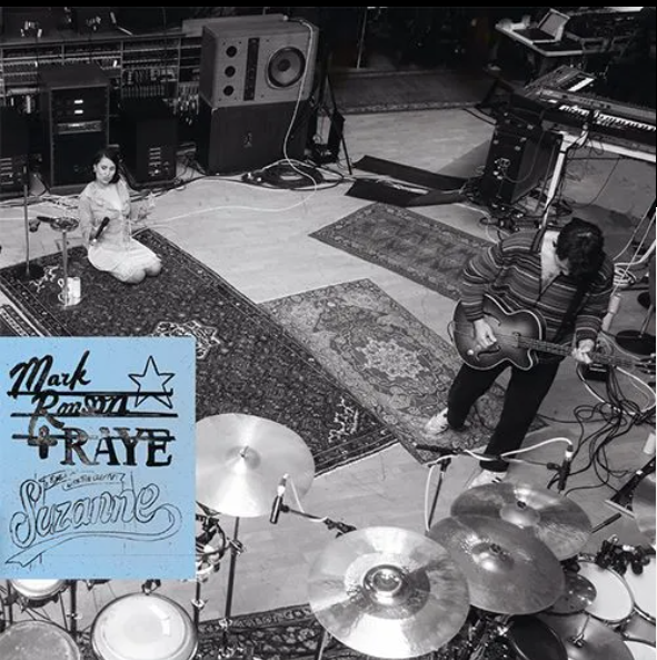 Mark Ronson & RAYE - Suzanne Record Store Day 26