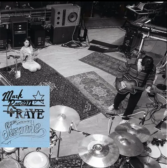 Mark Ronson & RAYE - Suzanne Record Store Day 26