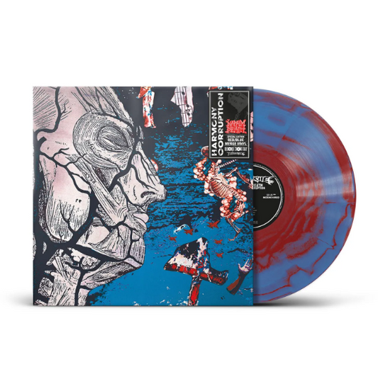 Napalm Death - Harmony Corruption Record Store Day 26