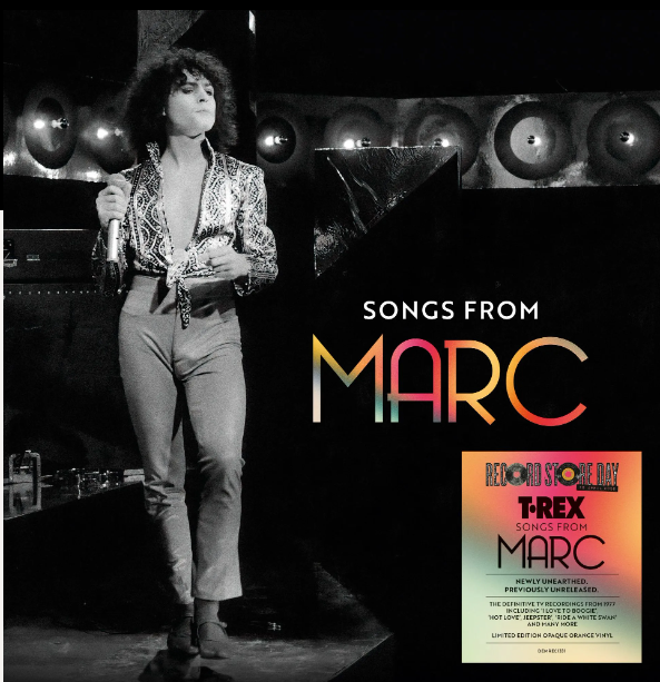 T.Rex - Songs from "Marc"  Record Store Day 26