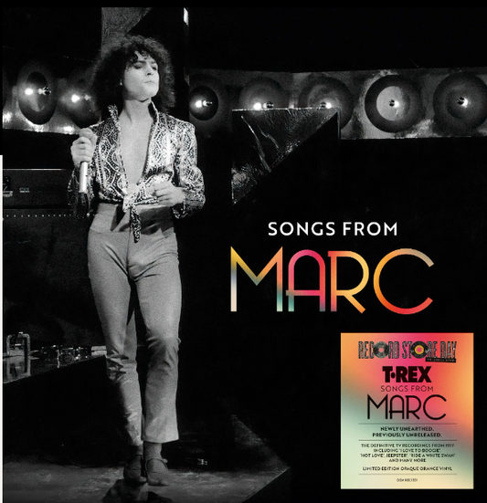 T.Rex - Songs from "Marc"  Record Store Day 26