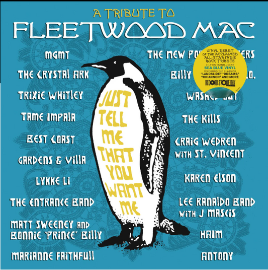 Just Tell Me You Love Me: A Tribute To Fleetwood Mac  Record Store Day 26