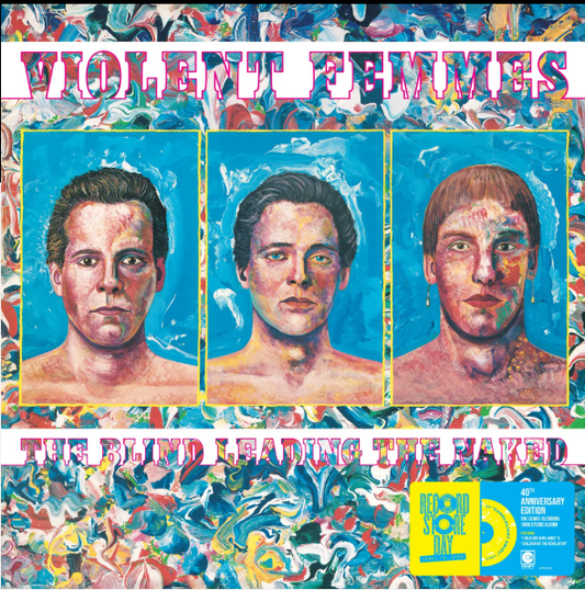 Violent Femmes - The blind leading the naked Record Store Day 26