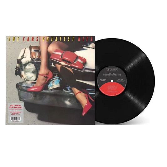 The Cars - Greatest Hits