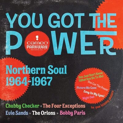 Various - You got the Power - Northern Soul 1964-67 RSD21