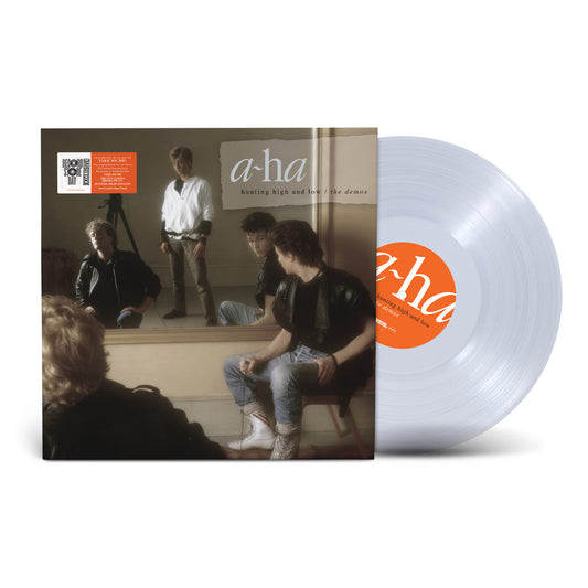 a-ha- Hunting High and Low – The 1984 demos