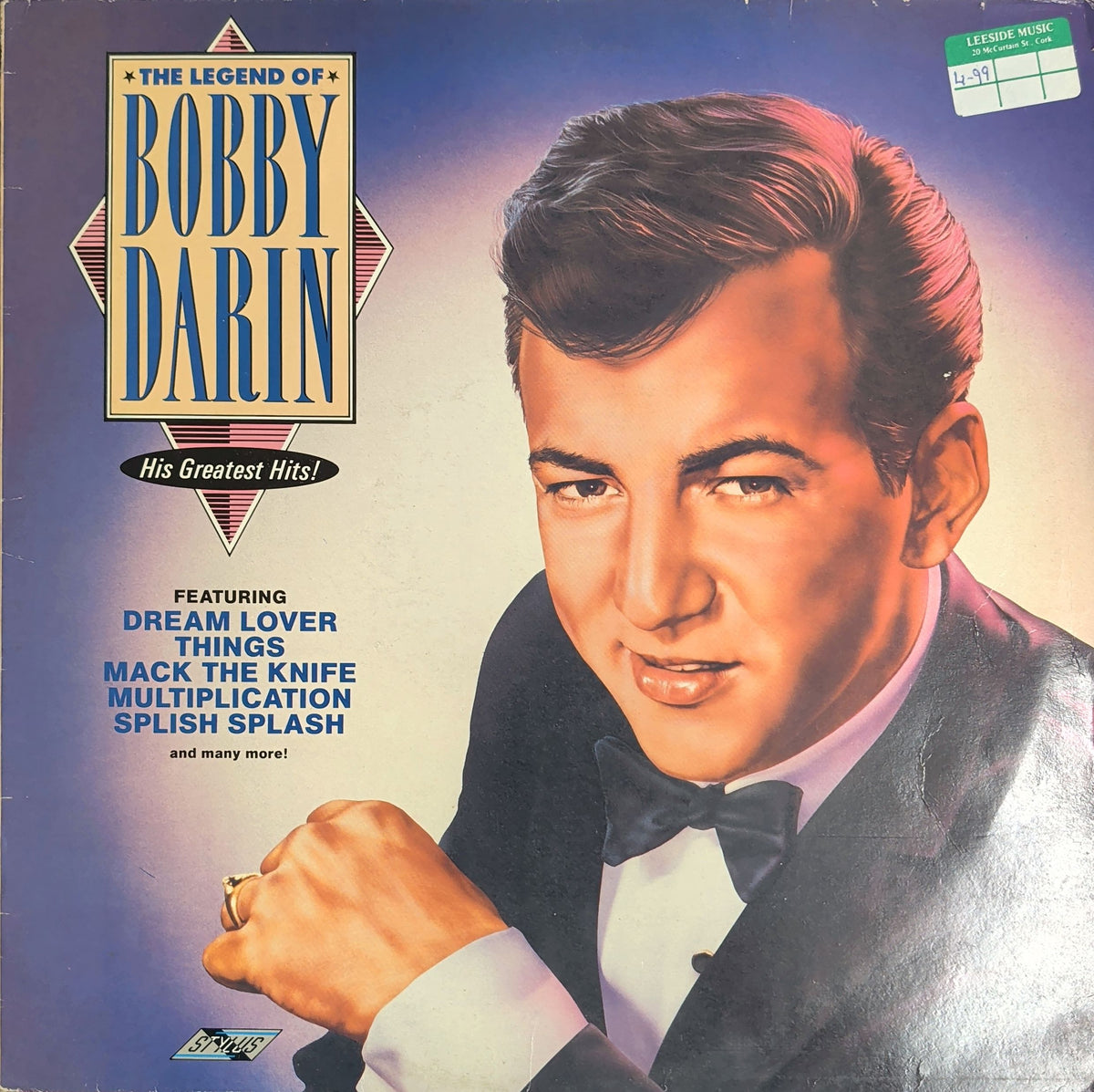 The Legend of Bobby Darin