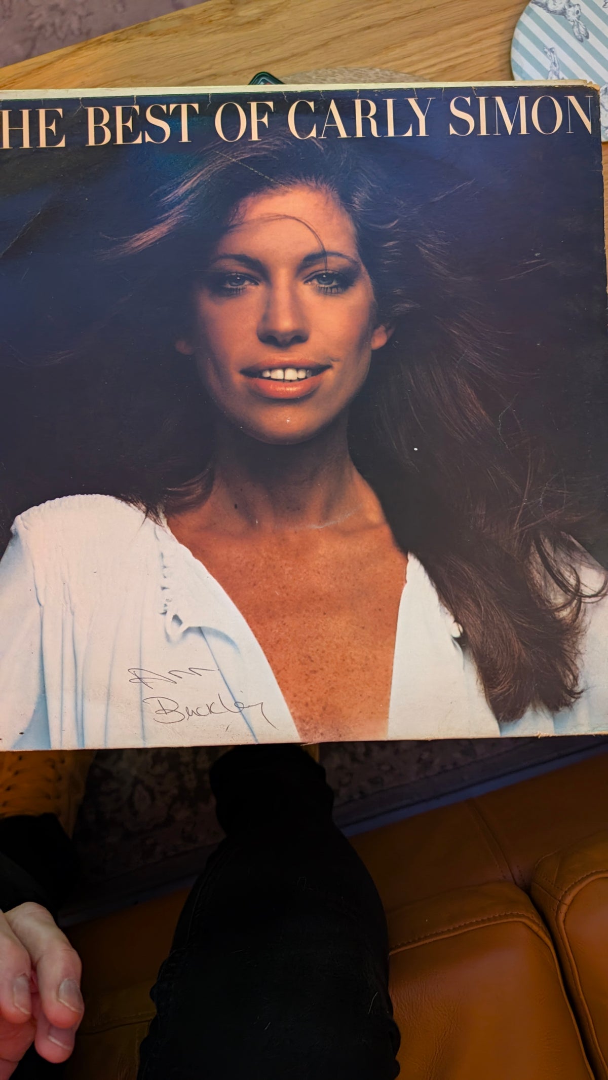 The Best of Carly Simon