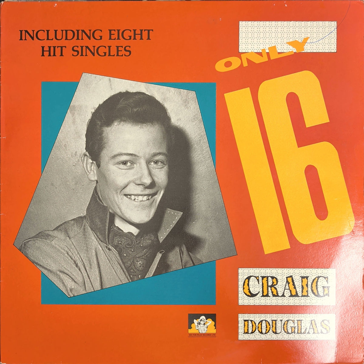 Only 16