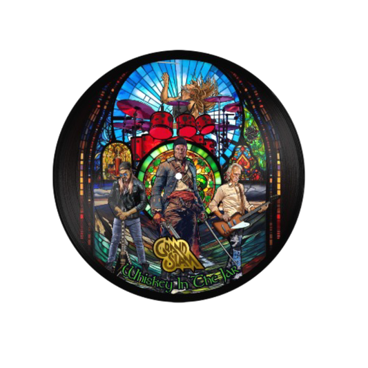 Grand Slam- Whiskey In The Jar / TBC