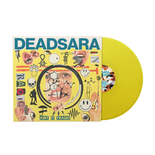 Dead Sara- Ain't It Tragic
