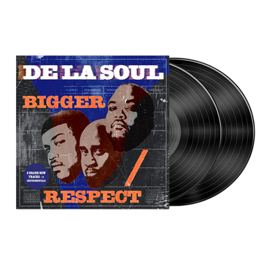 De La Soul- Bigger / Respect