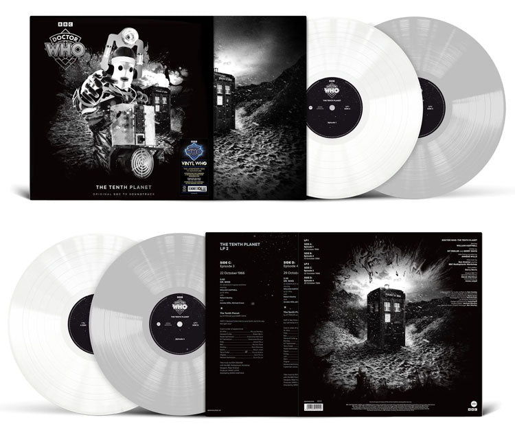 Doctor Who - The Tenth Planet