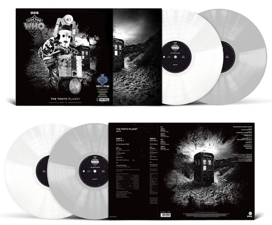 Doctor Who - The Tenth Planet