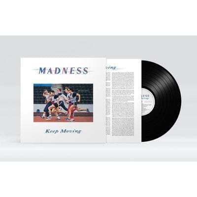 Madness - Keep Moving