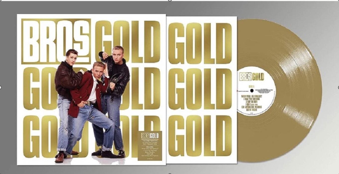 Bros - Gold